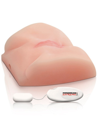 Big Ass Vibrating Pussy